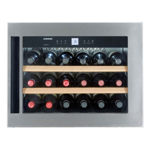 CAVE VINHO ENCASTRE LIEBHERR WKEES 553