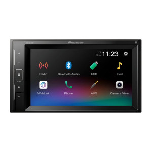 AUTO-RÁDIO PIONEER DMH-A240BT
