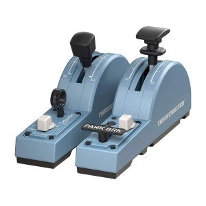 QUADRANTE PC THRUSTMASTER ADDON TCA