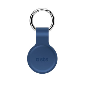 CAPA SBS APPLE AIRTAG AZUL