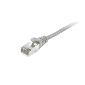 CABO REDE EQUIP RJ45 50CM CINZA