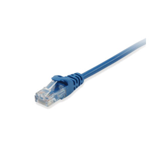 CABO REDE EQUIP RJ45 3M AZUL