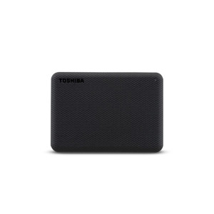 DISCO EXTERNO TOSHIBA 2TB CANVIO ADV BK
