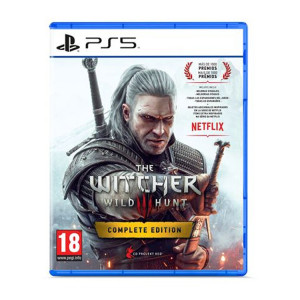 BANDAI/NAMCO JOGO PS5 WITCHER 3 COMPLETE EDI.