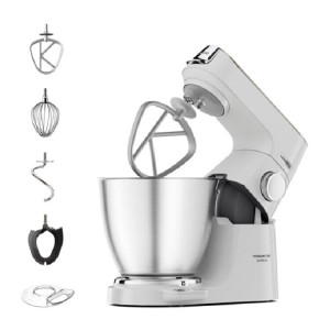 ROBOT KENWOOD TITANIUM CHEF BAKER LITE KVL65001WH