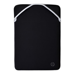 SLEEVE HP REVERSIB BLK/SLV 15,6