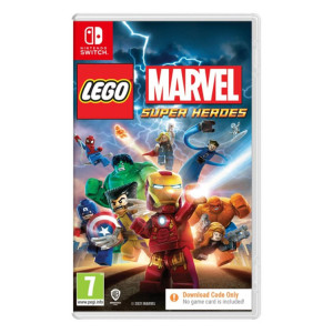 WARNER JOGO NINTENDO SWITCH M SUPERHEROES (COD)