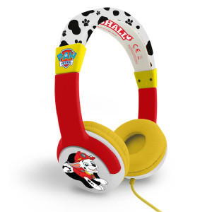 HEADSET OTL PAW PATROL MARSHALL