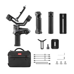 ESTABILIZADOR ZHIYUN WEEBILL 2 COMBO