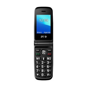 SPC MOBILE TELEMÓVEL SPC TITAN PRETO