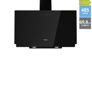 EXAUSTOR TEKA DVN 77050 TTC PRETO