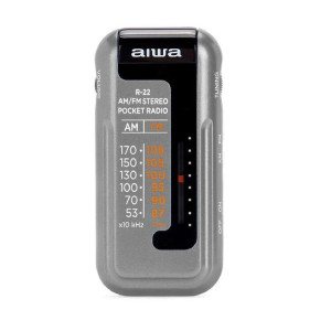 RÁDIO PORTATIL AIWA R-22SL