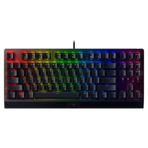 TECLADO GAMING RAZER BLACKWIDOW TK V3 GR US