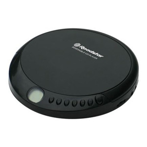 LEITOR CD ROADSTAR PCD-435N CD/BK