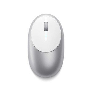 RATO SATECHI M1 WIRELESS PRATEADO