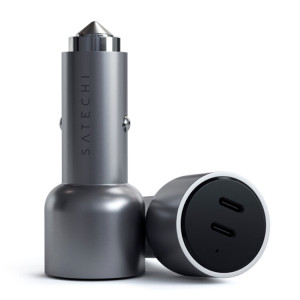 CARREGADOR ISQUEIRO SATECHI 40W USB-C CZ