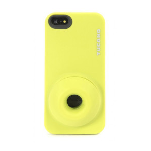 CAPA TUCANO OBLO IPHONE5/5S/SE VD