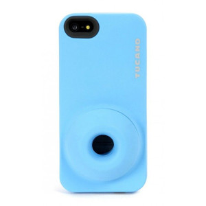 CAPA TUCANO OBLO IPHONE5/5S/SE AZ
