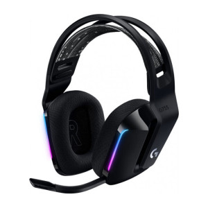 HEADSET GAMING LOGITECH G733 L SPEED BK