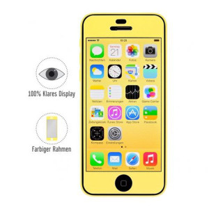 PELICULA ARTWIZZ IPHONE 5C AM