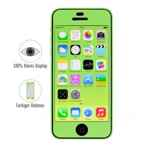 PELICULA ARTWIZZ IPHONE 5C VD