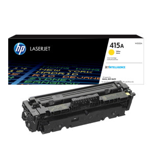 TONER HP 415A AMARELO