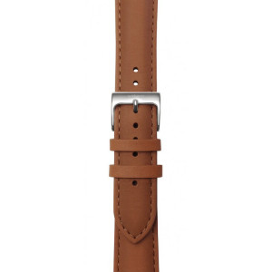BRACELETE WITHINGS 20MM CASTANHO