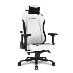 CADEIRA GAMING ALPHA GAMER ALEGRA WHITE