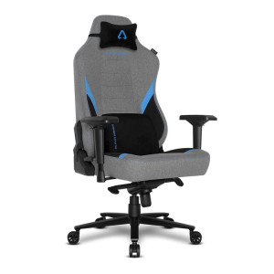CADEIRA GAMING ALPHA GAMER PHENIX BL/BLU