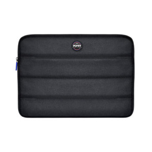 SLEEVE PORT DESIGNS PORTLAND BLACK 15.6