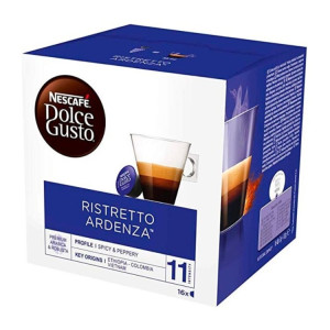 NESTLE CÁPSULA DOLCE GUSTO RIST ARDENZA
