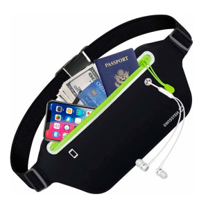 BOLSA CINTO SWISSTEN PR