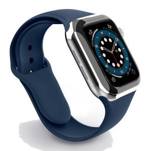 BRACELETE SWISSTEN SILIC 38/40 AZ