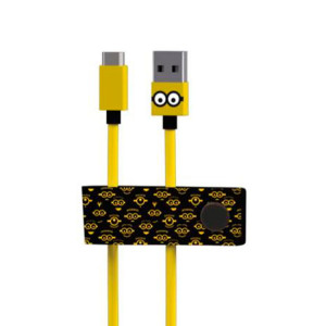 CABO TRIBE MICRO USB MINIONS TOM