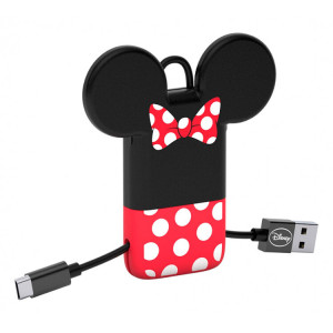 CABO TRIBE MICRO USB MINNIE