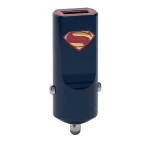 CARREGADOR ISQUEIRO TRIBE DC SUPERMAN