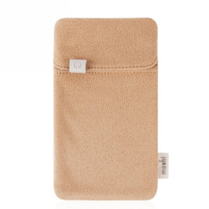 CAPA MOSHI IPOUCH IPHONE BEIJE