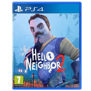 ECOPLAY JOGO PS4 HELLO NEIGHBOR 2