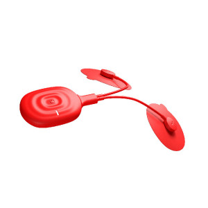 MASSAJADOR THERABODY PD DUO RED 2.0