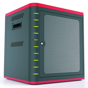 URBAN FACTORY CARREGADOR URBANFACTORY 10 TABLETS CABINET