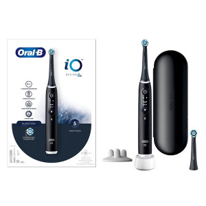 ESCOVA DENT ORAL-B iO SERIE 6S BK