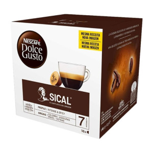 NESTLE CÁPSULA DOLCE GUSTO ESP SICAL 16C