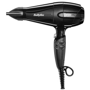 BaByliss PRO Caruso HQ BAB6970IE suszarka z jonizacją czarna 2400 W
