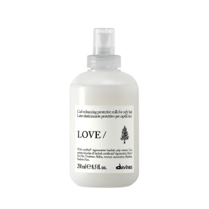 Mleczko Davines Essential Haircare LOVE CURL nawilżające do włosów falowanych i kręconych 250 ml