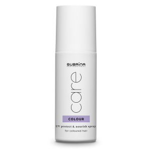 Spray Subrina Care Colour UV Protect & Nourish chroniący kolor włosów farbowanych bez spłukiwania 150 ml