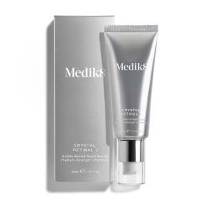 Medik8 Crystal Retinal 3 | Intensywne serum przeciwstarzeniowe z retinalem