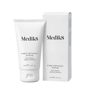 Medik8 Pore Refining Scrub | Peeling oczyszczający do twarzy