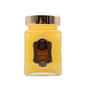La Sultane de Saba Exfoliating Salts Ayurvedic : Amber, Vanilla and Patchouli | Eksfoliujący peeling do ciała