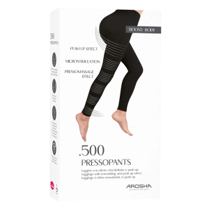 AROSHA Body Slim & Pressopants L | Modelujące leginsy