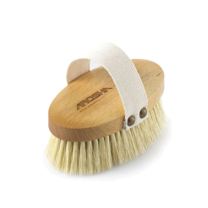 AROSHA Body Brush | 100% naturalna szczotka do masażu ciała